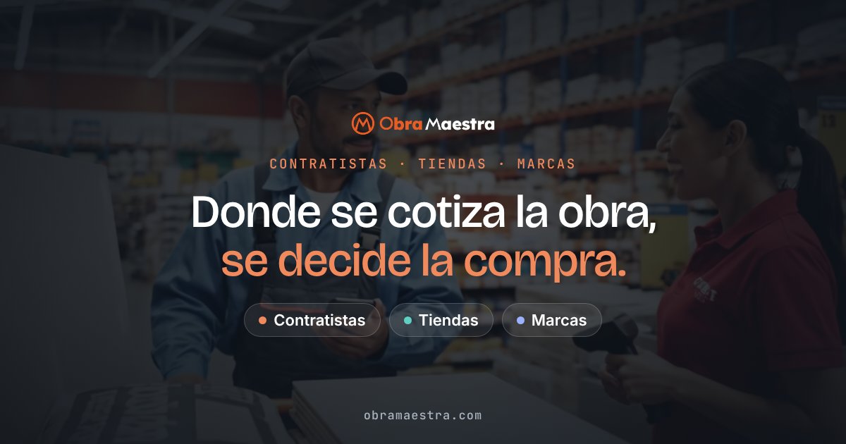 Planta… en Col. Santa Cruz de las Flores | Obra Maestra